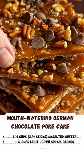 17K views · 45 reactions | Graham Cracker Toffee: Often called...