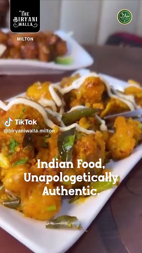 Authentic Indian Cuisine in Milton - Experience Biryani