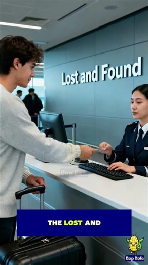 Lost luggage at LAX? Do this immediately #traveltips #airport #luggage