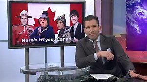 10K views · 218 reactions | Here's to you Canada: Sunday night a...