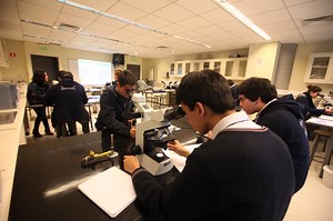 Pedagogía en Educación Media - Admisión y Vinculación Escolar