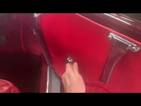 It’s a wind-up!: Morris minor door card removal and window mechanism repair