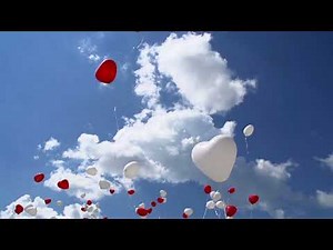 Balloons in the Sky HD