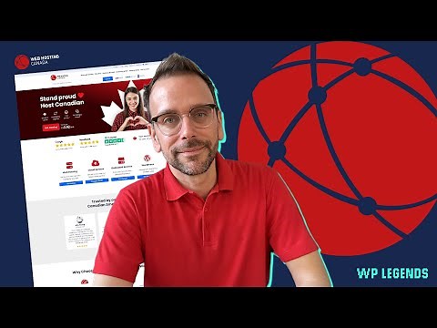 Emil Falcon, Founder & CEO of Web Hosting Canada, on Canadian Web Hosting, WordPress, and AI | E53