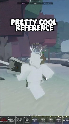 NEW SECRET CODE SKIN IN FISCH #fisch #roblox #fischroblox