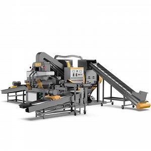 V-S30 Wire Chopper Machine 400-500 kg/h