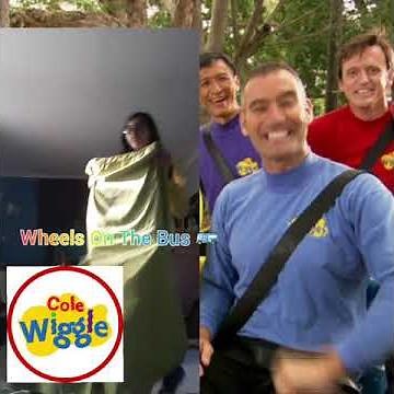The Wiggles Wheels On The Bus (Fanmade) From Racing Over The Rainbow 2006🌈🌈 Ft Cole Wiggle My Fan