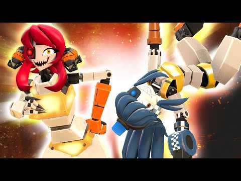 Sentry Girls Are Golden