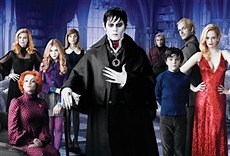 Sombras tenebrosas - HBO Online