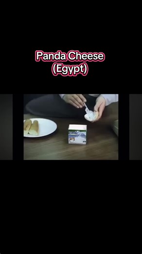 Panda Cheese Commercial in Egypt