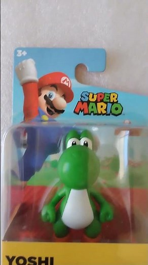 🔥 Is This the Best Yoshi Figure Yet?