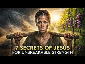 Jesus Explained the Secret to Being Resilient and Strong in Life (No Ads)