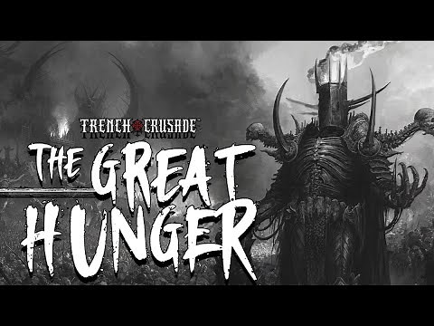 BEHOLD! The Great Hunger, live on My Mini Factory (Lore and Miniatures)