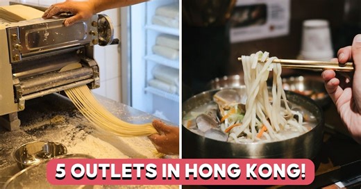 Seoul Noodle Shop Review: Legit Korean Knife-Cut Noodles In Tanjong Pagar