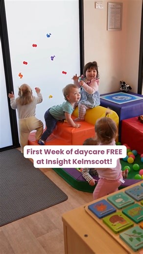We’re thrilled to share that Insight Early Learning Kelmscott has been rated Meeting National Quality Standards! To celebrate, we’re offering First Week Free for new families who enrol by 10 December and start care before 9 February. Book a tour today and see why our children thrive through play, care and connection. | Insight Early Learning Kelmscott | Facebook