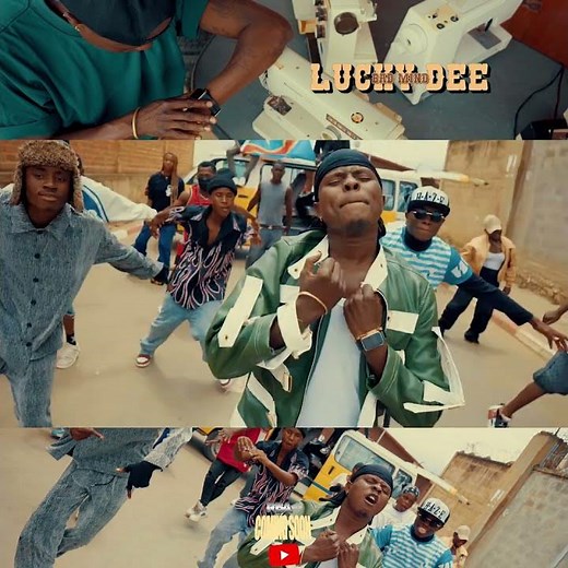 🔥 Bad Mind – Lucky Dee | Official Music Video Teaser