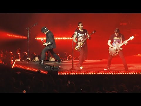 Volbeat at Nokia Arena, Tampere, Finland 15/10/25 (Full Show)