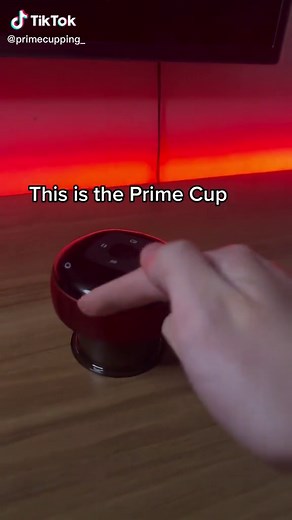 Cupping Made Easy with the Prime Cup