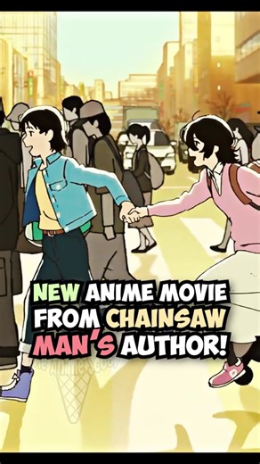 Look Back is a new anime movie from the author of Chainsaw Man about a young girl who rediscovers her passion for making manga, coming this June 28th, 2024! #lookbackmanga #lookback #tatsukifujimoto #animemovie #sliceoflifeanime #emotionalanime #upcominganime #animenews #theanimescoop