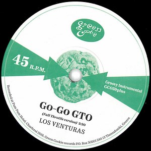 Los Venturas - Go-Go GTO