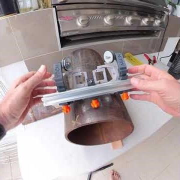 PAUT.Tech Long Seam Scanner