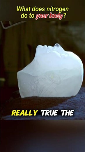 What Happens if you Touch Liquid Nitrogen? #physics #mythbusters #experiment
