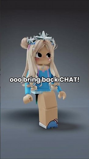 BRING IT BACK!! 😭