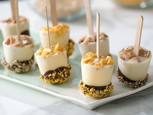 Cereal Ice Pops