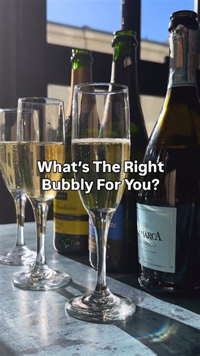 Cook's Illustrated on Instagram: "Here are the quick differences between Champagne, Prosecco, and Cava, explained by @chef.eric.explains so you have all the knowledge you need to have the right bubbly this holiday season."