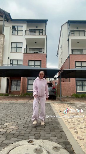 Exciting Dance Moments with Busisiwe