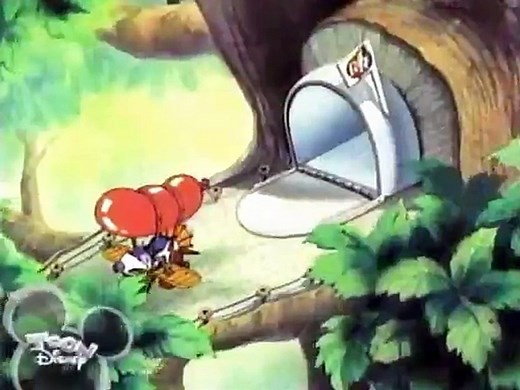 Chip 'n Dale Rescue Rangers Episode 2 - Catteries Not Included