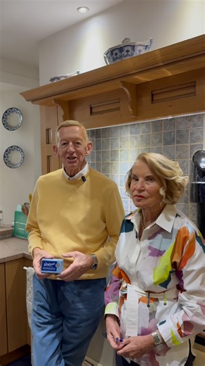 🏴󠁧󠁢󠁳󠁣󠁴󠁿 It’s Burns Night this Sunday so we asked Dr Graham & Jean to make a Whisky Sauce using our Graham’s Isle Of Skye Sea Salt Butter and Double Cream! What are your plans for Burns Night? #GrahamsTheFamilyDairy #WhiskySauce #Butter #BurnsNight | Graham's The Family Dairy