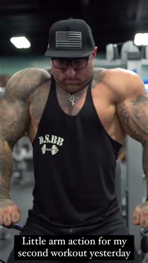 From Zero to Strong — Dip Machine Workout