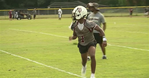 Thomas Dale looks to rebound from an injury-plagued 2024