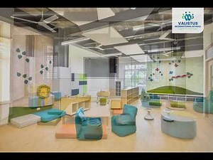 Take a Tour of Valistus International School