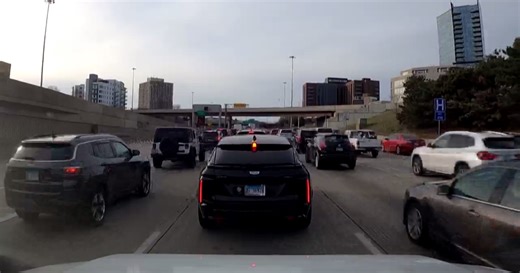 Slow, frustrating commute on first day of Phase 2 of Kennedy Expressway reconstruction