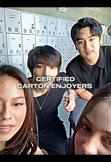 Kinikilig Sa CarTon: PBB Housemates Shipping Moments