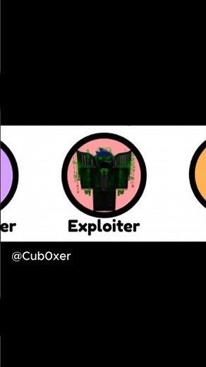 Roblox Exploiters Explained in 20 Seconds