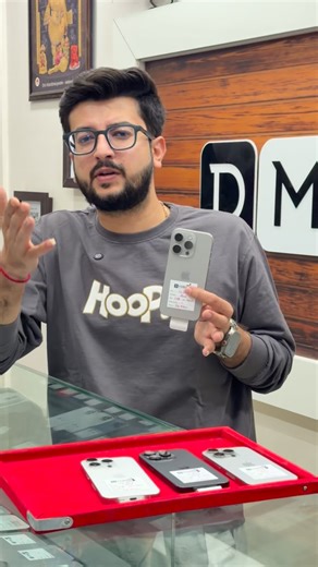 ㅤ D~mobi  on Instagram: "Iphone 15 Pro ❌ Deal ✅ . . . #instamood #foryou #viralreels #explore #deals"