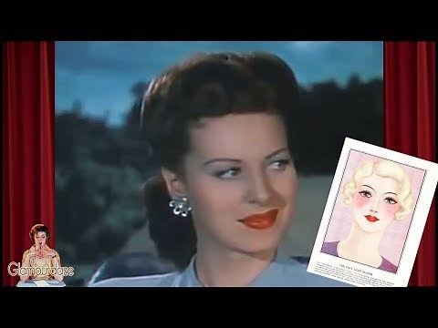 Vintage Makeup Tutorials - 1920's to the 1960's