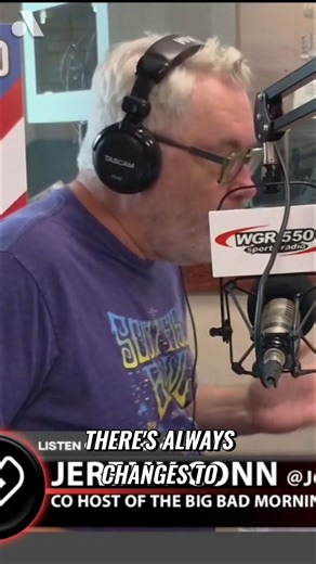 1.4K views | Jeremy Conn joined the show today to talk about the state of the Baltimore Ravens and what the rest of league should expect from the Ravens Defense this season! | WGR Sports Radio 550 | Facebook