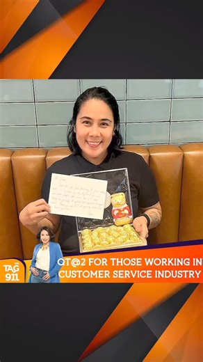 5K views · 34 reactions |   sa mga BF natin na gusto pumasok sa customer service industry! Dahil Women's Month, eto ang isa pang kahanga-hangang Pilipina na nagbibigay ng tips para sa ating community. Here's @floridajollibee na 12yrs nang nagpapangiti at nag excel sa Food & Hospitality industry with your #QuickTipat2 DM us if you want to share your tips next at tumutok sa #TagBreakNa with Louie da Costa weekdays 2-4pm sa Tag 91.1 | TAG 91.1 | Facebook