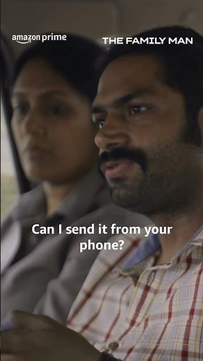 JK's Hilarious Mobile Misadventure 😂 | The Family Man | #primevideoindia