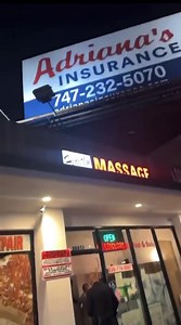 Massage parlor employee touched his genitals 🤧 | Moor Info