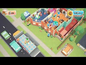 Moving out | 3 Players co op Gameplay | Steam Remote Play