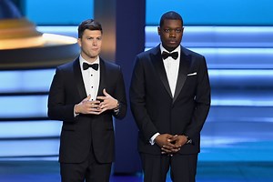 WWE Wrestlemania 35: "SNL" Hosts Colin Jost & Michael Che To Compete