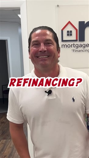 Mortgage Network Solutions LLC on Instagram: "Refinancing isn’t one-size-fits-all — and that’s exactly why conversations matter. Michael and Rob break down how refi options really work and what homeowners should consider. Visit our site to get pre-qualified today! 👇👇👇 Mortgage Network Solutions 📲 (302) 252-0100 🌐 www.mortgagens.com 🏠 NMLS #58096 | Equal Housing Opportunity LO: Michael Joseph Rappucci | NMLS #95975 LO: Robert J. Sickler | NMLS #158675 #Mortgage #MortgageNetworkSolutions #Re