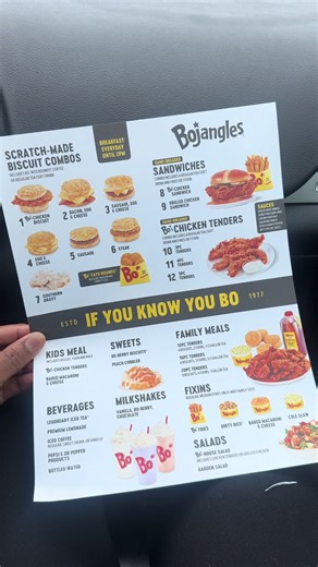 Bojangles Food Review: A Must-Try in Michigan