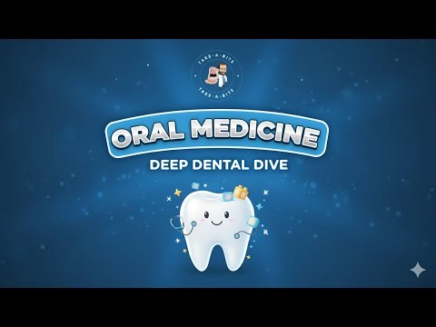 Oral Medicine - Bone Graft | Periodontal Regeneration VS. Repair