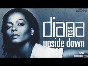 Diana Ross - Upside Down (1980)